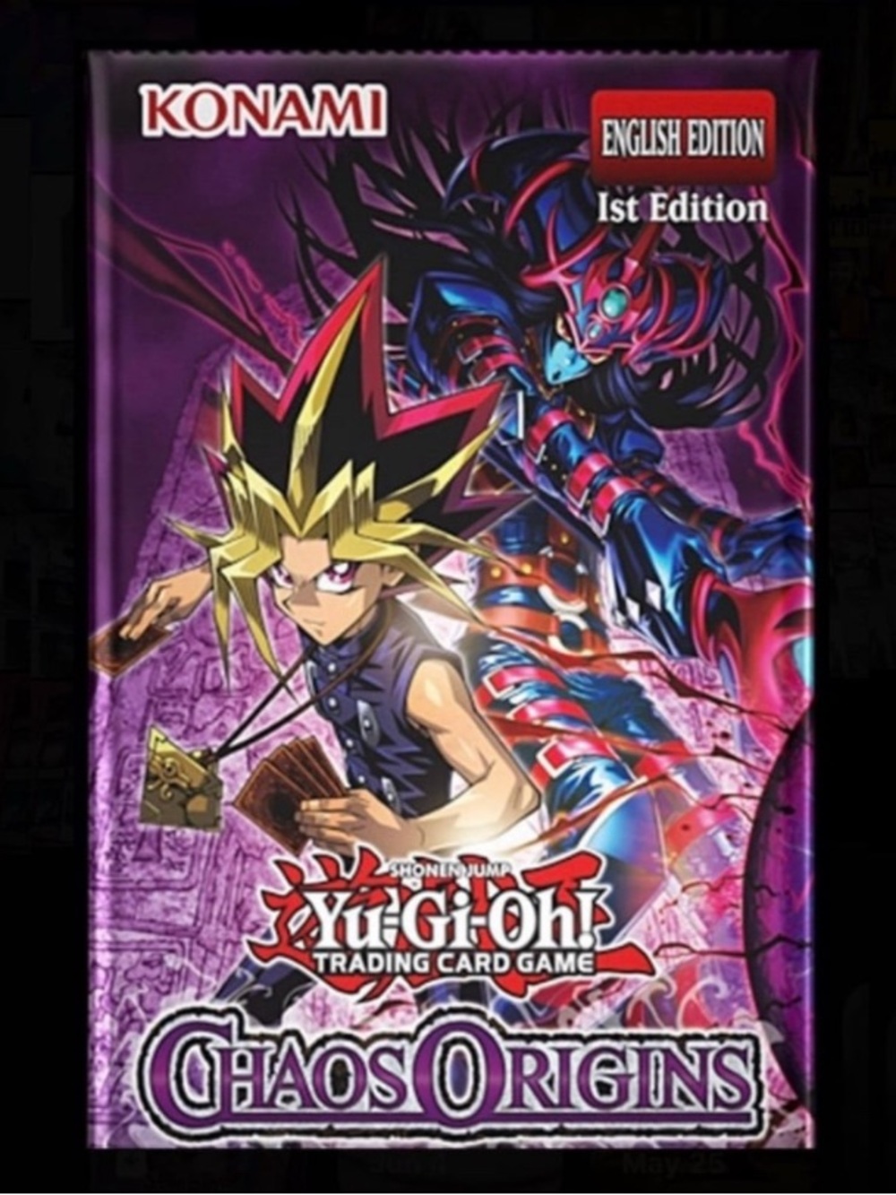 Yu-Gi-Oh! Chaos Origins x10